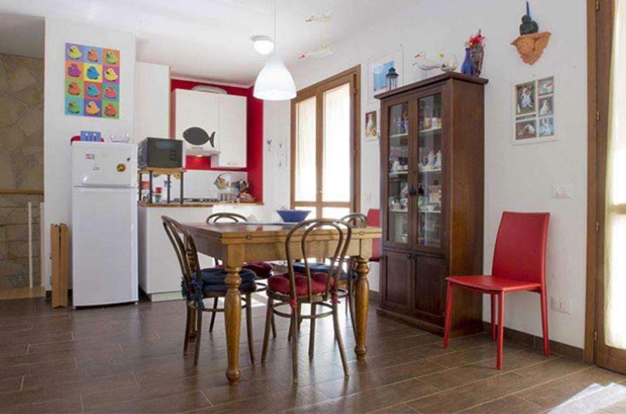 La Casa Di Anita Villa Rio Marina Kültér fotó