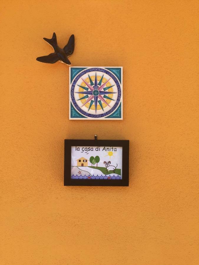 La Casa Di Anita Villa Rio Marina Kültér fotó