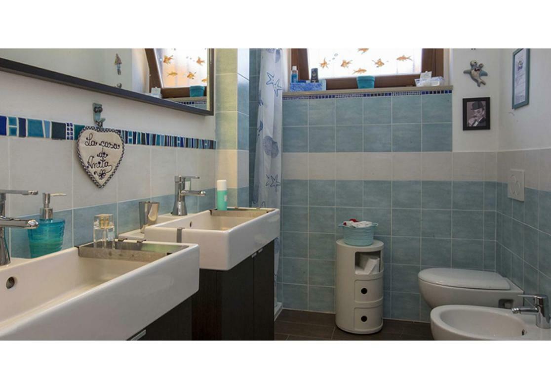 La Casa Di Anita Villa Rio Marina Kültér fotó