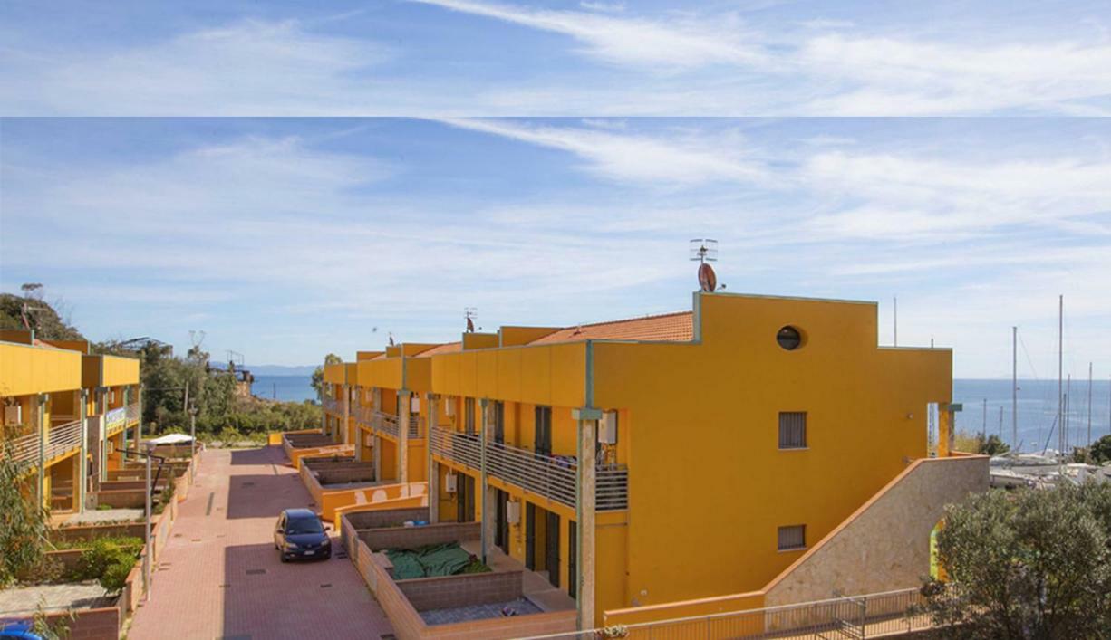 La Casa Di Anita Villa Rio Marina Kültér fotó