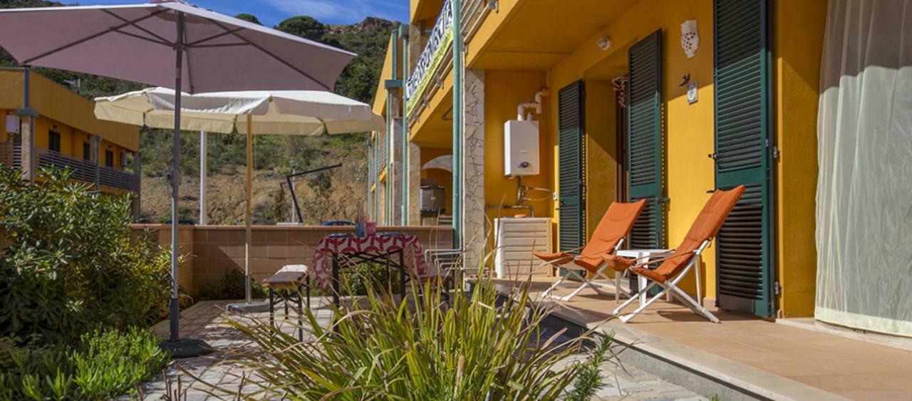 La Casa Di Anita Villa Rio Marina Kültér fotó